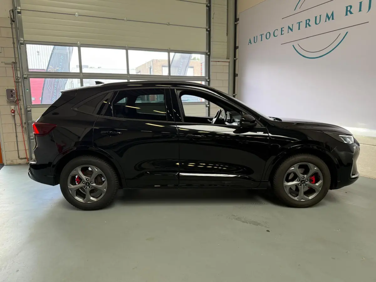 2.5 FHEV ST-LINE X, 1 Jaar Bovag Garantie, Camera, Heads Up Display, carplay, Stoel/Stuurwielverwarmig