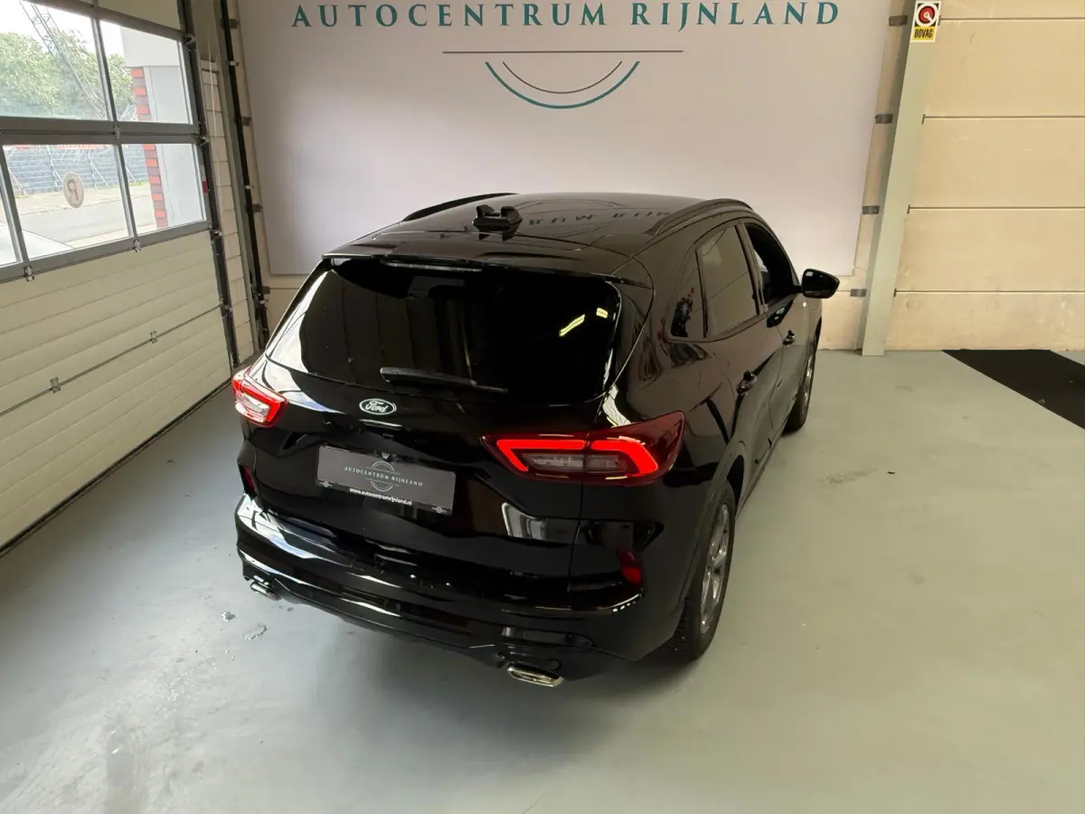 2.5 FHEV ST-LINE X, 1 Jaar Bovag Garantie, Camera, Heads Up Display, carplay, Stoel/Stuurwielverwarmig
