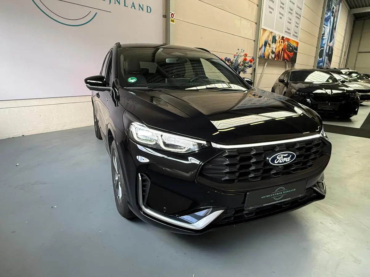 2.5 FHEV ST-LINE X Camera, Heads Up Display, carplay, Stoel/Stuurwielverwarmig