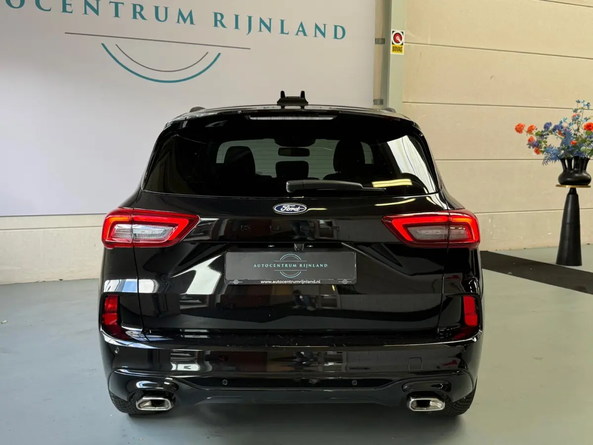 2.5 FHEV ST-LINE X, 1 Jaar Bovag Garantie, Camera, Heads Up Display, carplay, Stoel/Stuurwielverwarmig