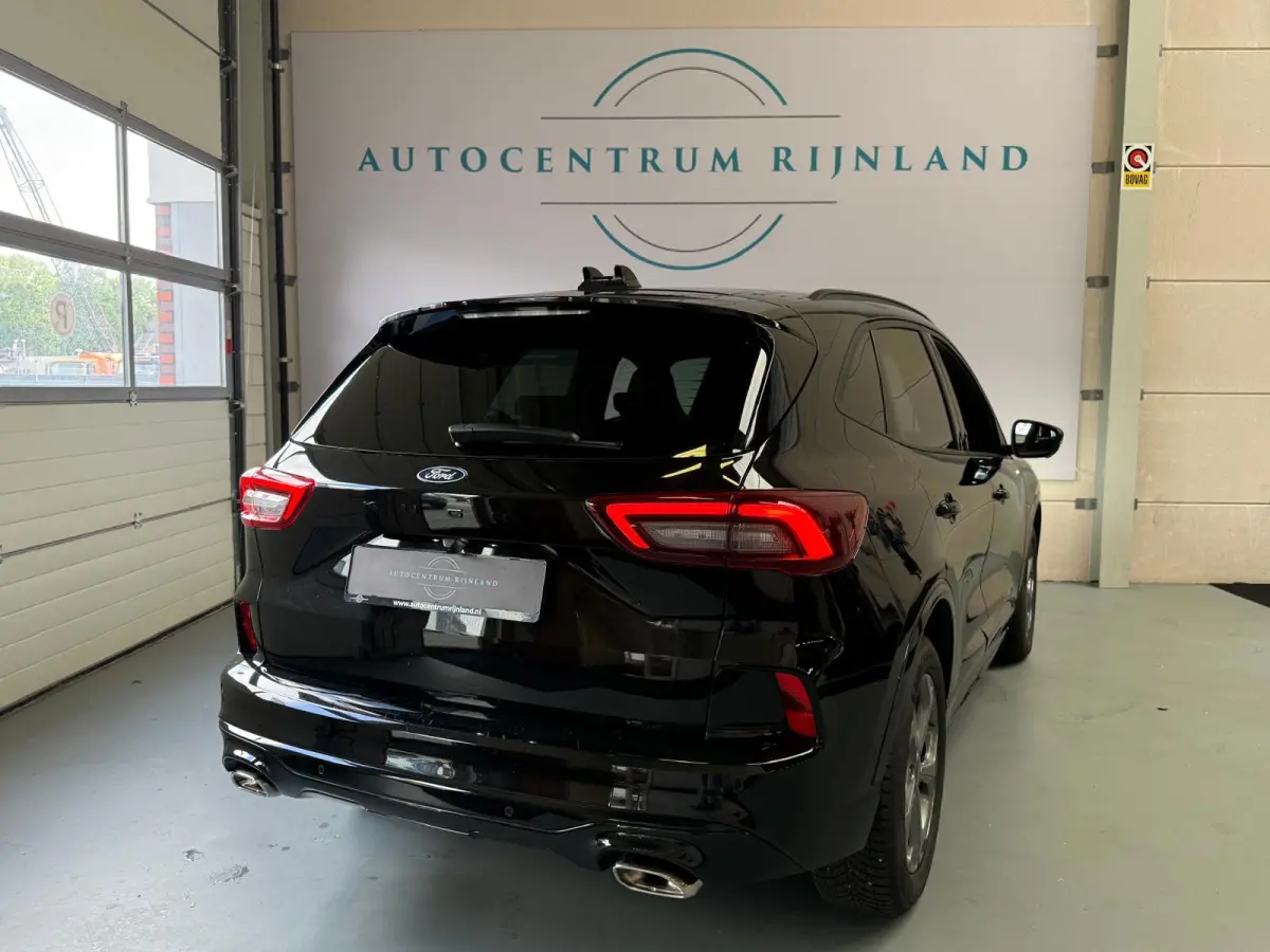 2.5 FHEV ST-LINE X, 1 Jaar Bovag Garantie, Camera, Heads Up Display, carplay, Stoel/Stuurwielverwarmig