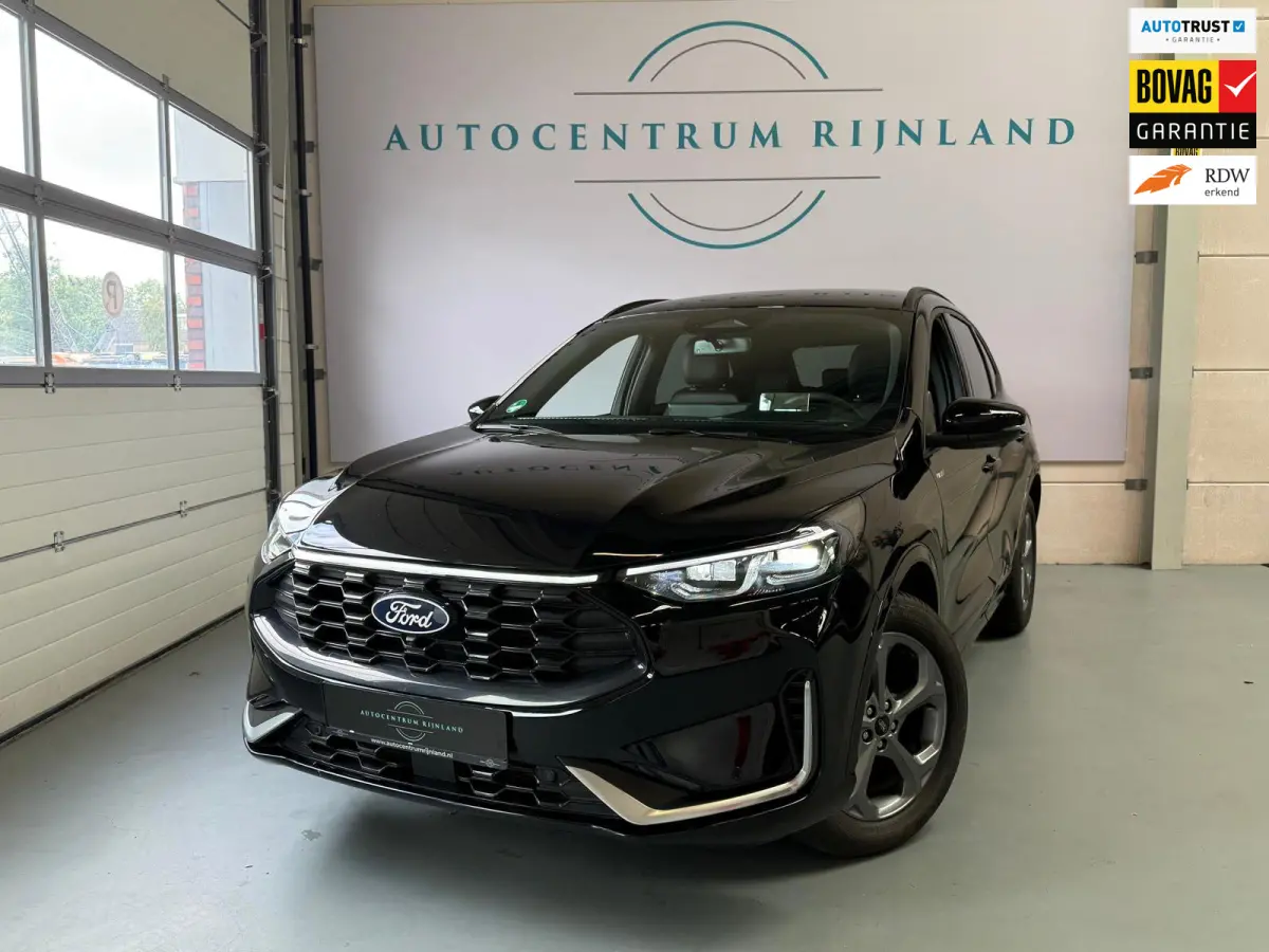 2.5 FHEV ST-LINE X Camera, Heads Up Display, carplay, Stoel/Stuurwielverwarmig