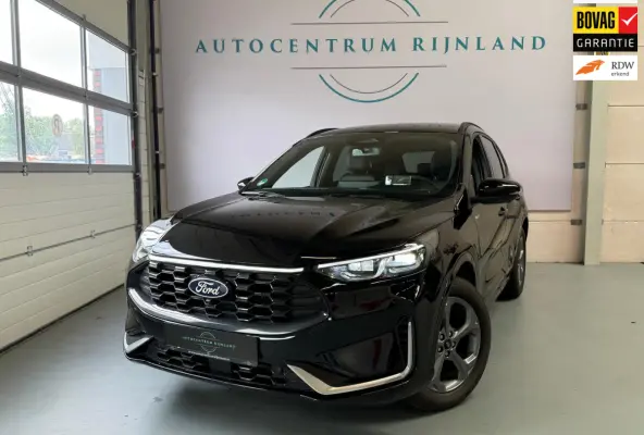 2.5 FHEV ST-LINE X, 1 Jaar Bovag Garantie, Camera, Heads Up Display, carplay, Stoel/Stuurwielverwarmig