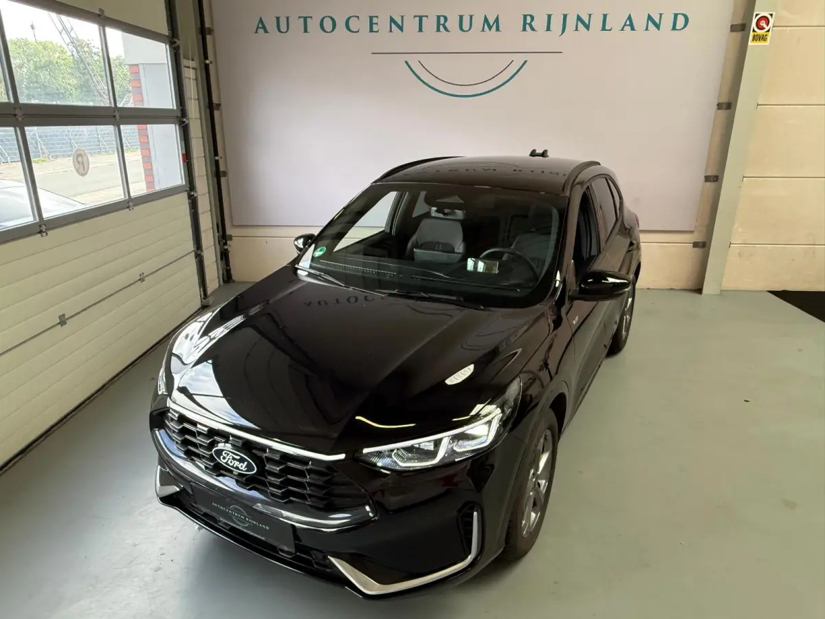 2.5 FHEV ST-LINE X Camera, Heads Up Display, carplay, Stoel/Stuurwielverwarmig