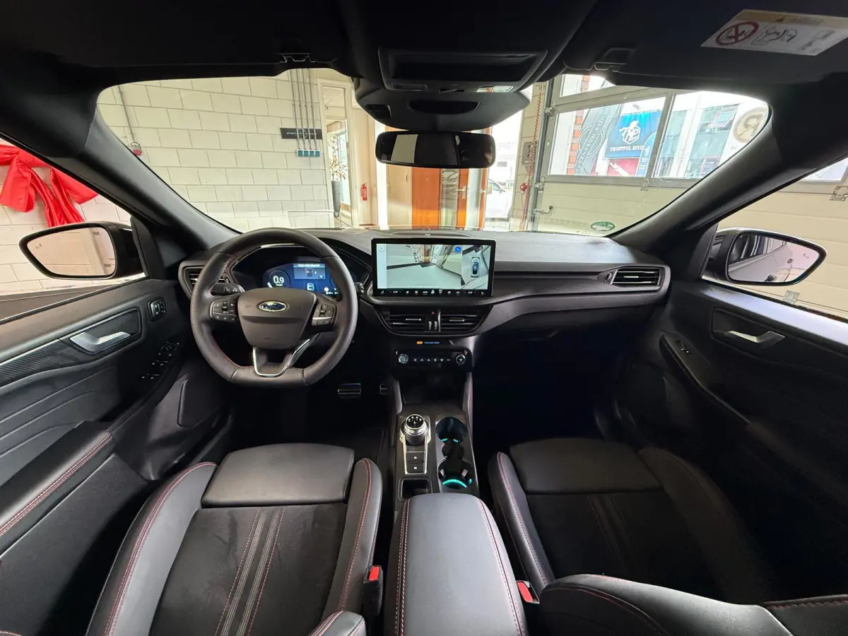 2.5 FHEV ST-LINE X, 1 Jaar Bovag Garantie, Camera, Heads Up Display, carplay, Stoel/Stuurwielverwarmig