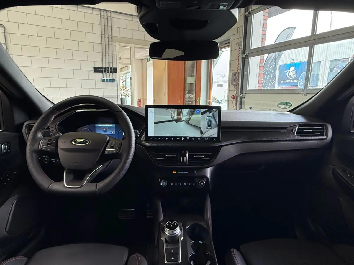 2.5 FHEV ST-LINE X, 1 Jaar Bovag Garantie, Camera, Heads Up Display, carplay, Stoel/Stuurwielverwarmig