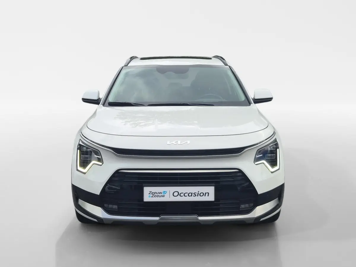 1.6 GDi Hybrid ExecutiveLine | Climate Control | Cruise Control | All-Season Banden | Navigatie | Camera | Stoelverwarming | Stuuverwarming | Stoelventilatie | Trekhaak |