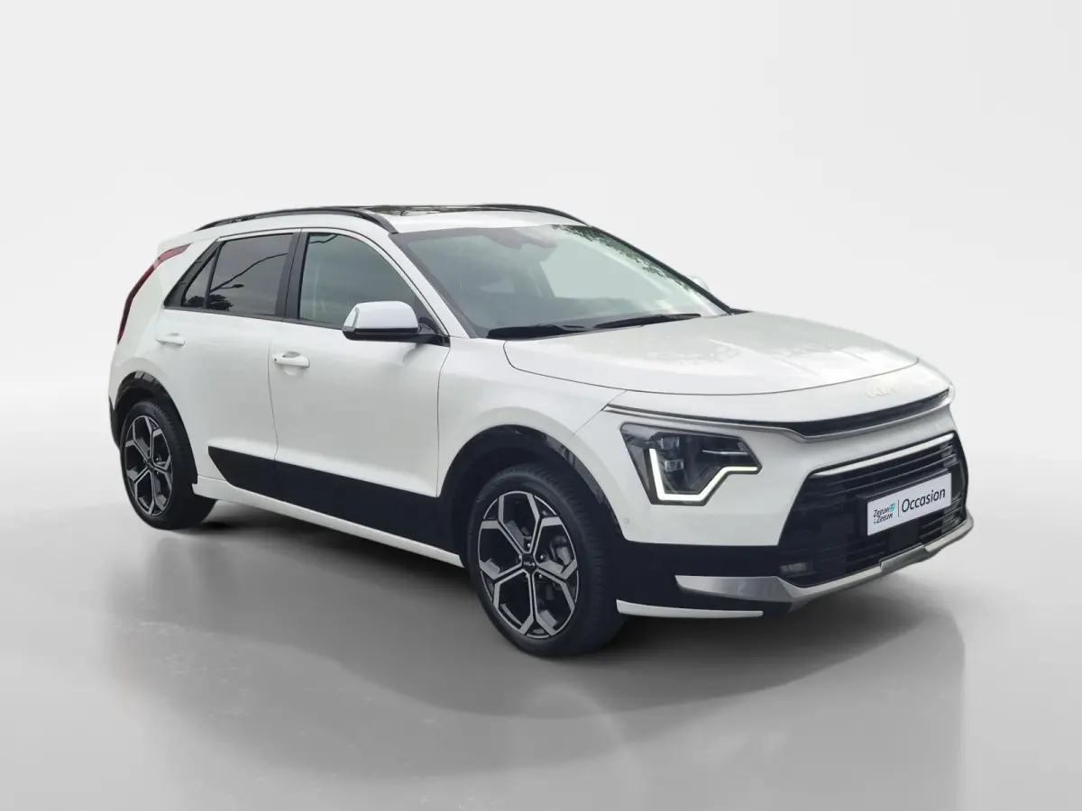 1.6 GDi Hybrid ExecutiveLine | Climate Control | Cruise Control | All-Season Banden | Navigatie | Camera | Stoelverwarming | Stuuverwarming | Stoelventilatie | Trekhaak |