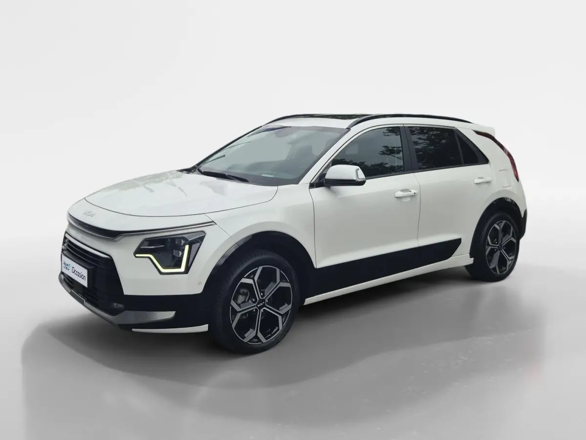 1.6 GDi Hybrid ExecutiveLine | Climate Control | Cruise Control | All-Season Banden | Navigatie | Camera | Stoelverwarming | Stuuverwarming | Stoelventilatie | Trekhaak |