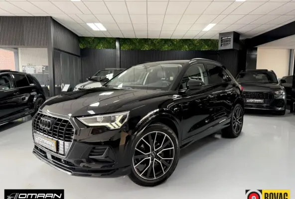 35 TFSI Advanced S-Line BLACK EDITION MATRIX LEER
