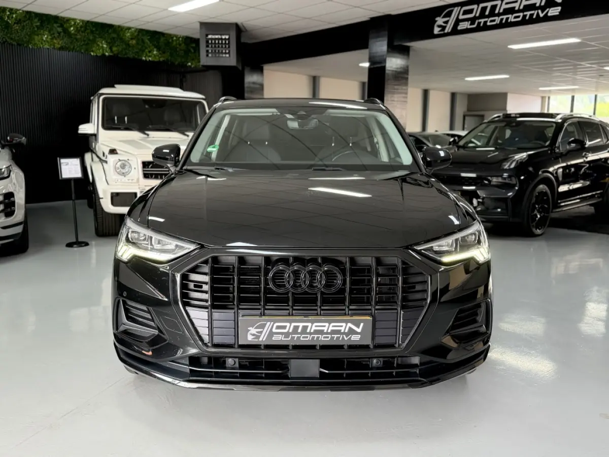 35 TFSI Advanced S-Line BLACK EDITION MATRIX LEER