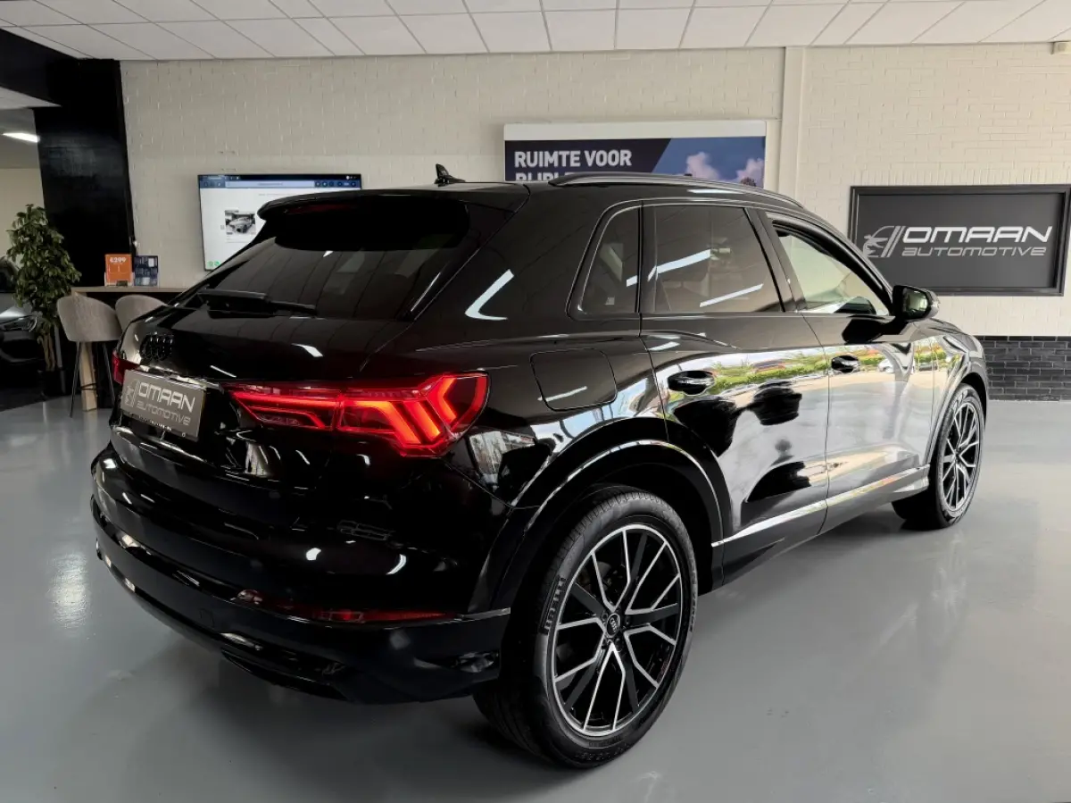 35 TFSI Advanced S-Line BLACK EDITION MATRIX LEER