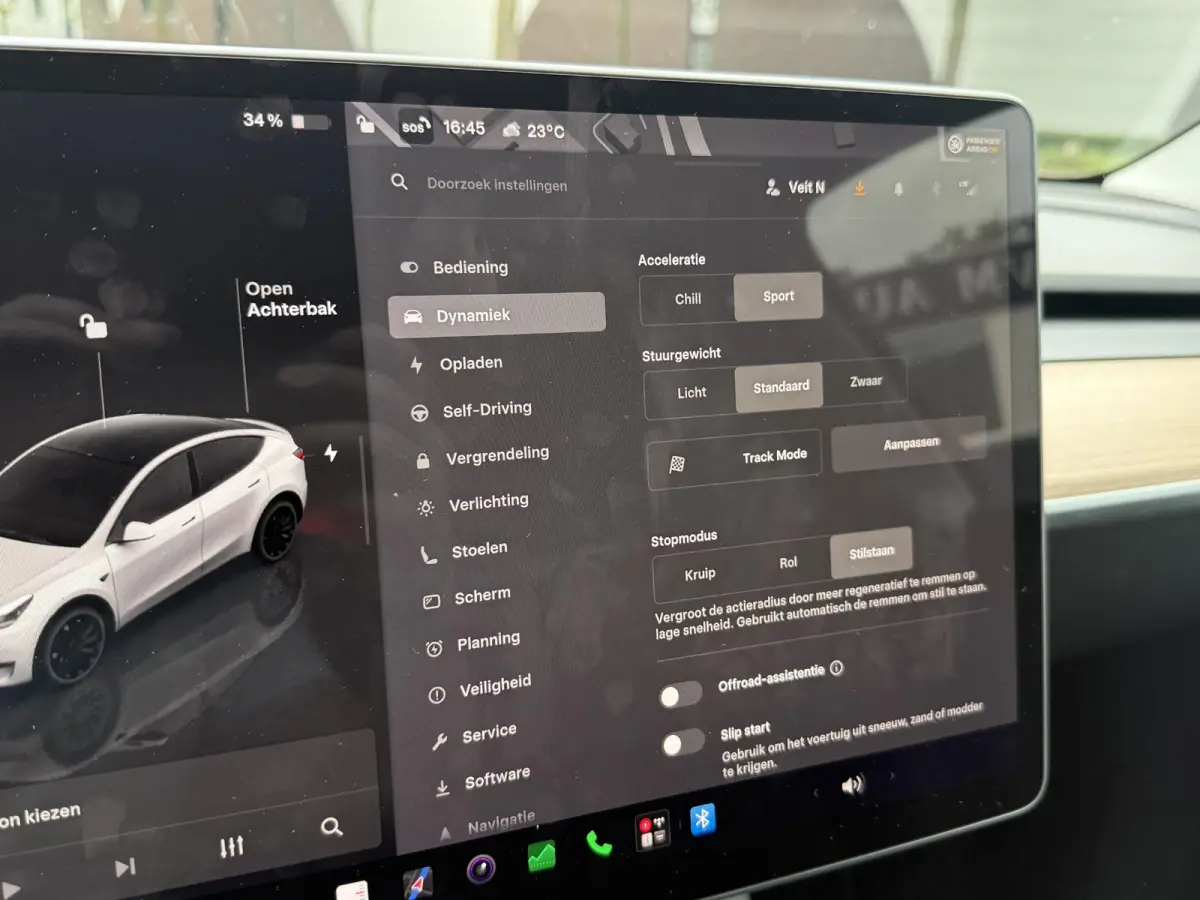 Performance AWD 75 kWh 21 INCH TURBINE VELGEN | TESLA GARANTIE T/M 01-2028 OF 80.000 KM | ACCU & AANDRIJFLIJN GARANTIE T/M 01-2032 OF 192.000 KM | ALL IN RIJKLAAR PRIJS |
