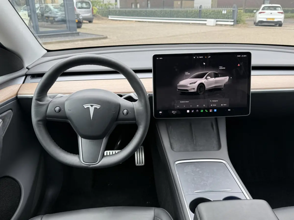 Performance AWD 75 kWh 21 INCH TURBINE VELGEN | TESLA GARANTIE T/M 01-2028 OF 80.000 KM | ACCU & AANDRIJFLIJN GARANTIE T/M 01-2032 OF 192.000 KM | ALL IN RIJKLAAR PRIJS |