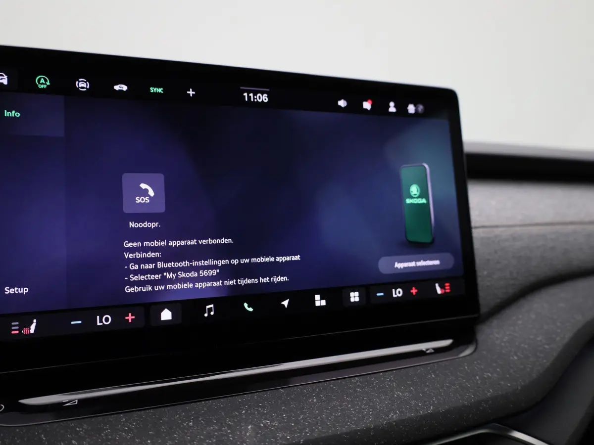 2.0 TDI AUTOMAAT | ELEKTRISCHE TREKHAAK | PARAPLU | LED | NAVIGATIE | APPLE CARPLAY | PDC | CRUISE | CLIMA | STOELVERWARING | 12 MAANDEN BOVAG GARANTIE |