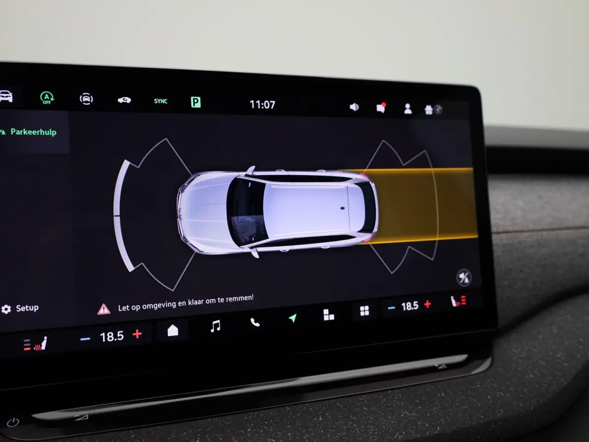 2.0 TDI AUTOMAAT | ELEKTRISCHE TREKHAAK | PARAPLU | LED | NAVIGATIE | APPLE CARPLAY | PDC | CRUISE | CLIMA | STOELVERWARING | 12 MAANDEN BOVAG GARANTIE |