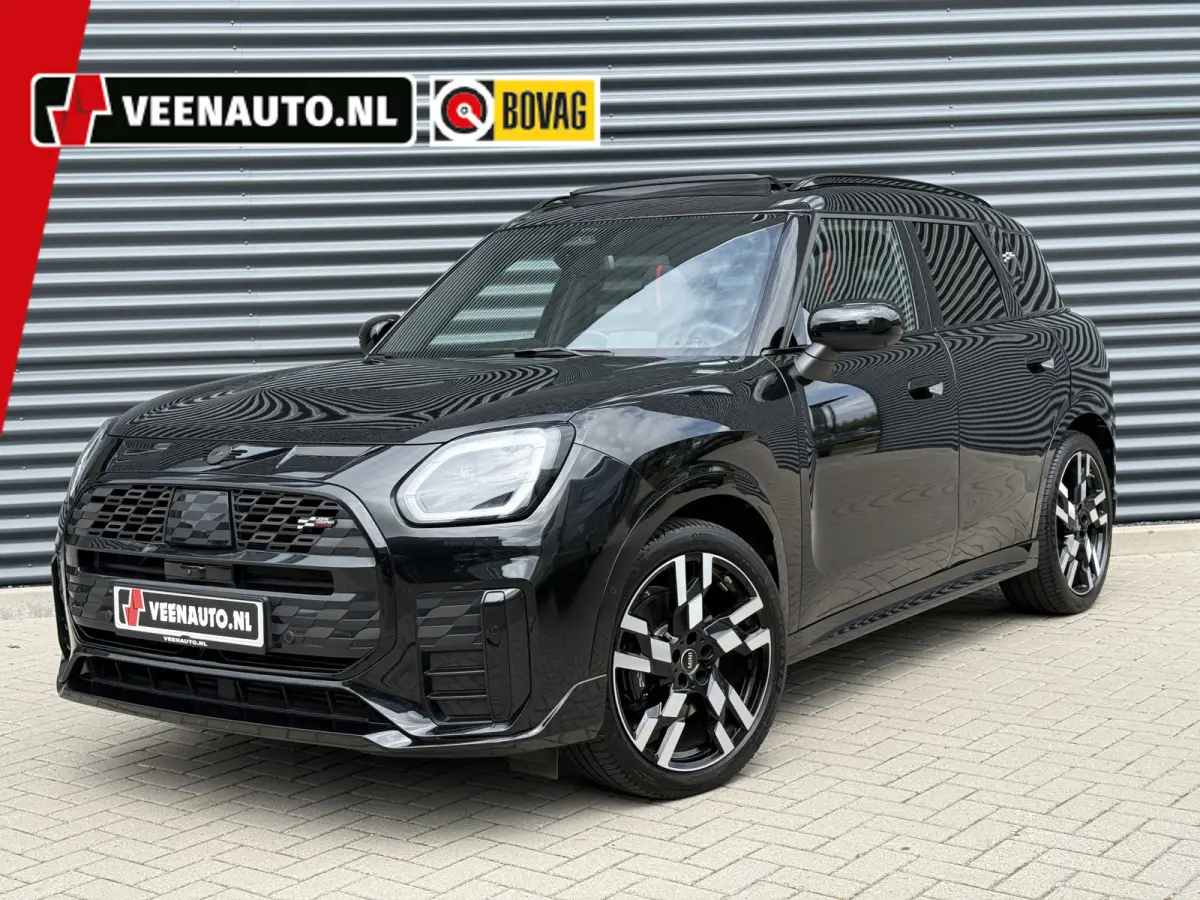 1.5 C John Cooper Works L