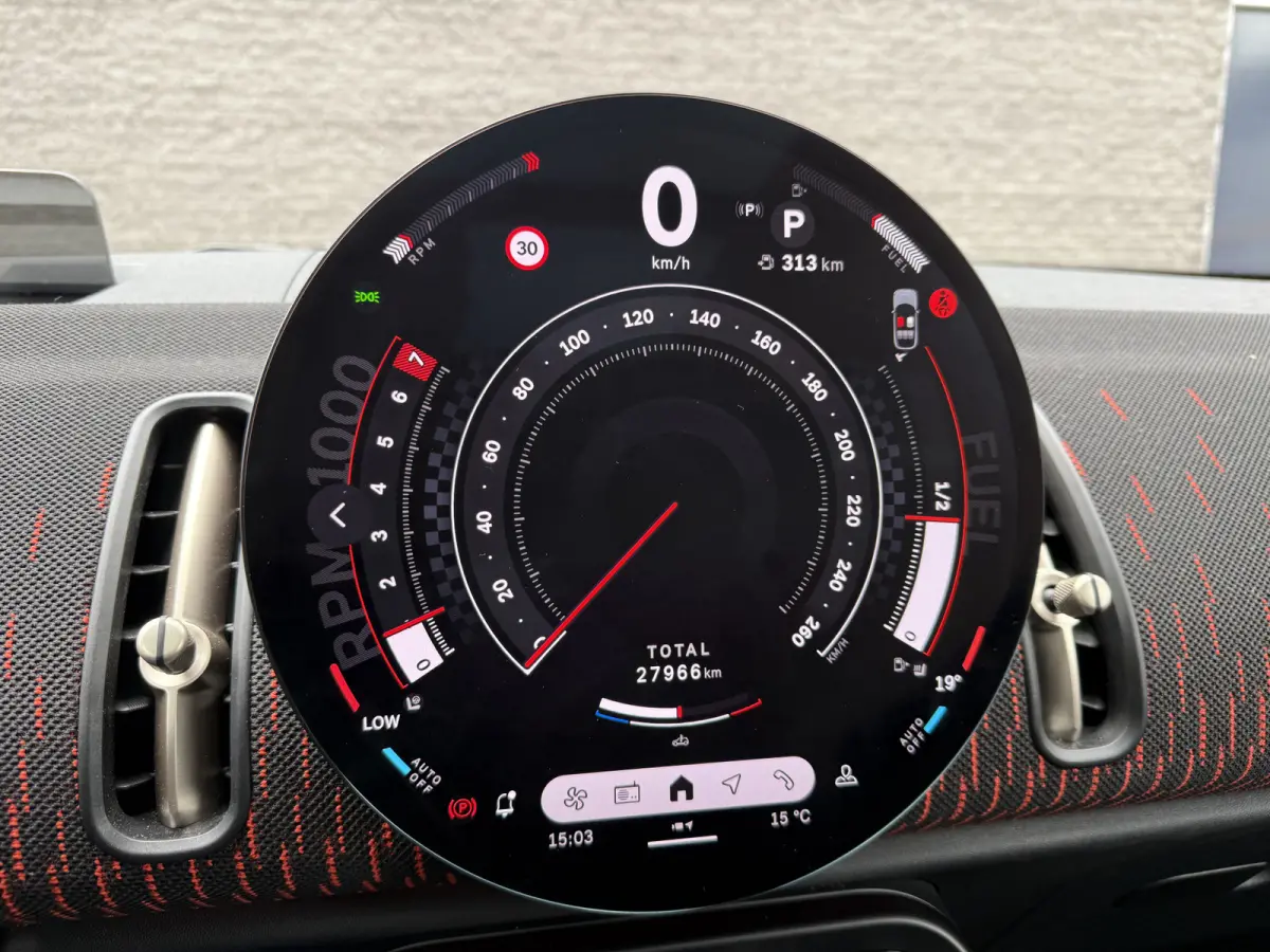 1.5 C John Cooper Works L