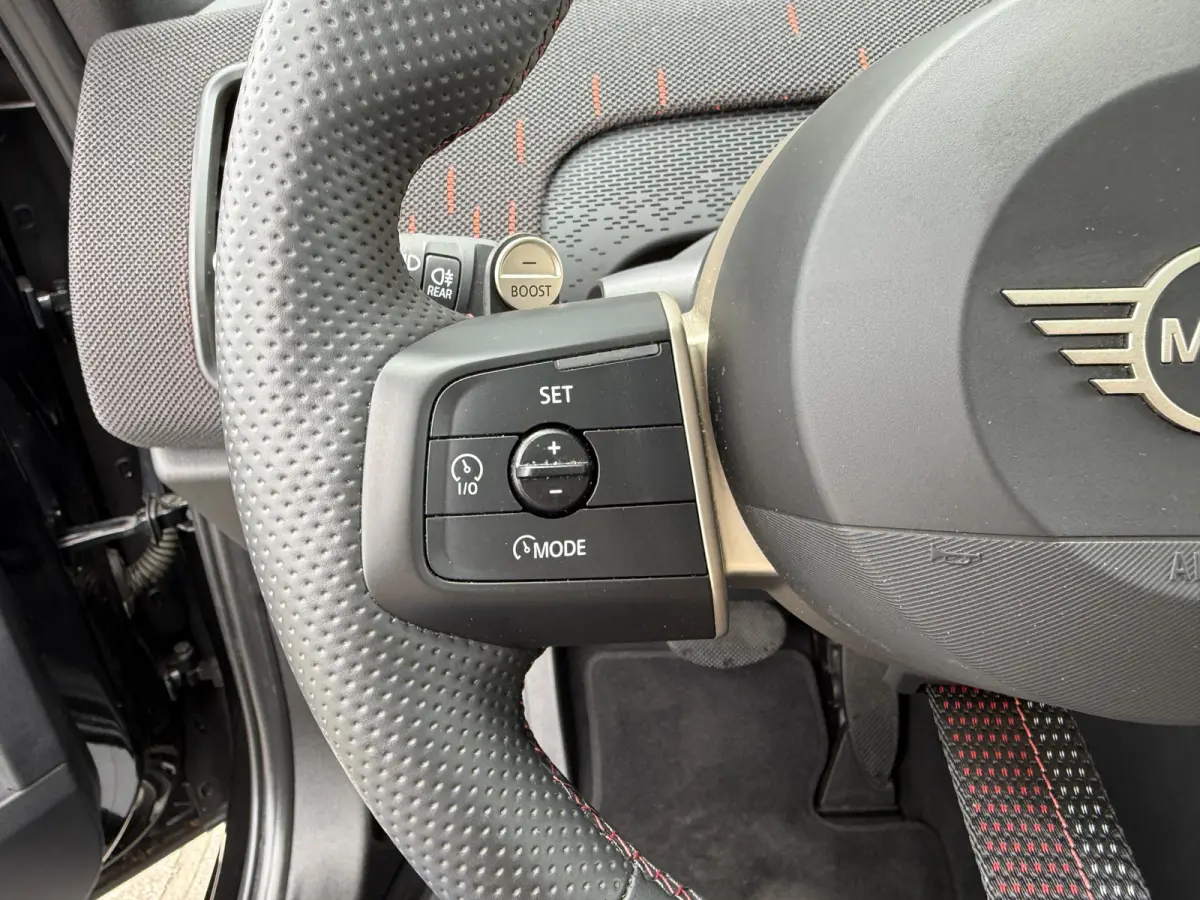 1.5 C John Cooper Works L