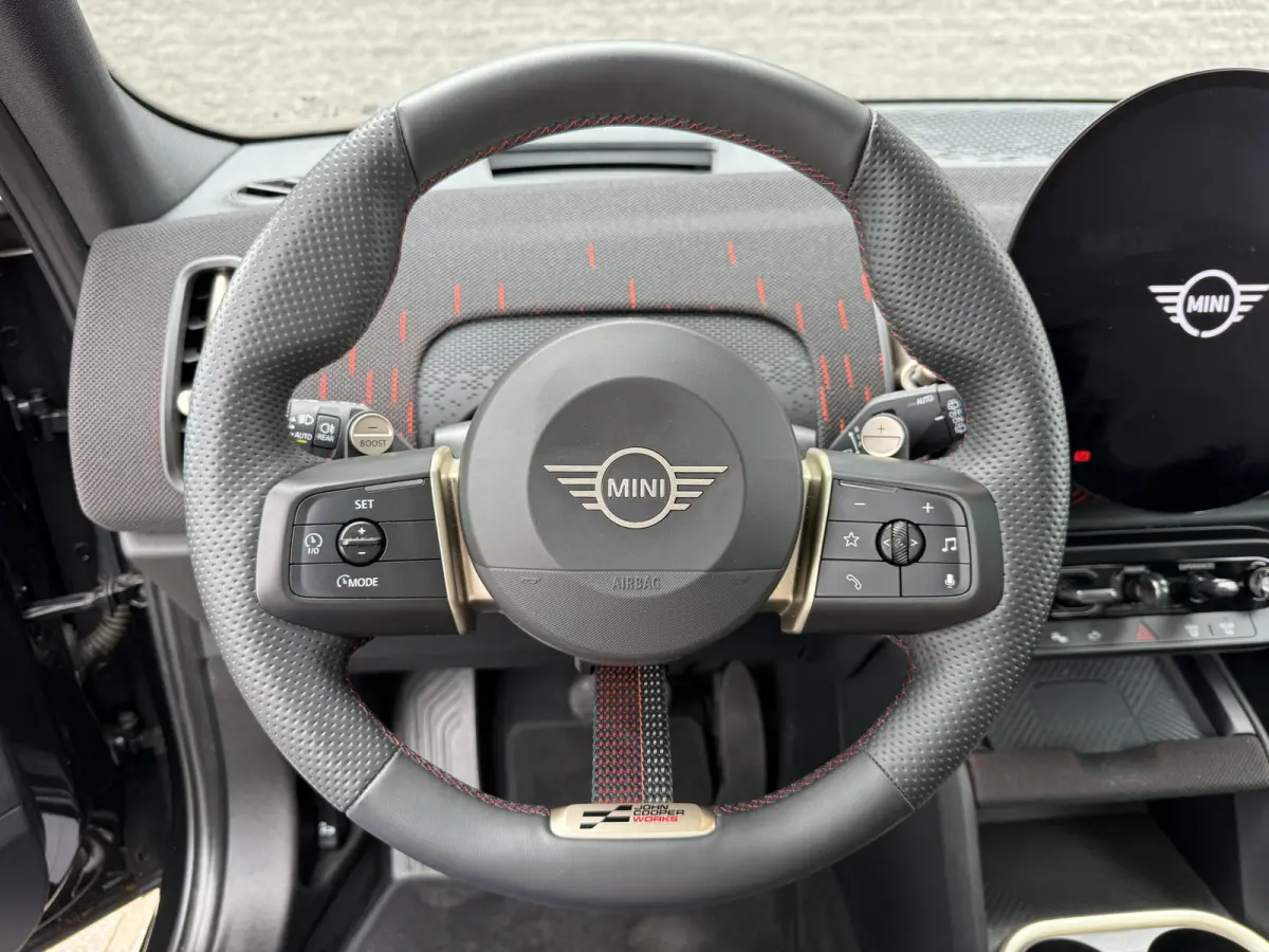 1.5 C John Cooper Works L