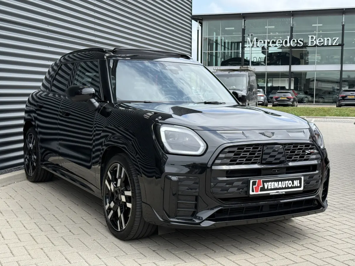 1.5 C John Cooper Works L