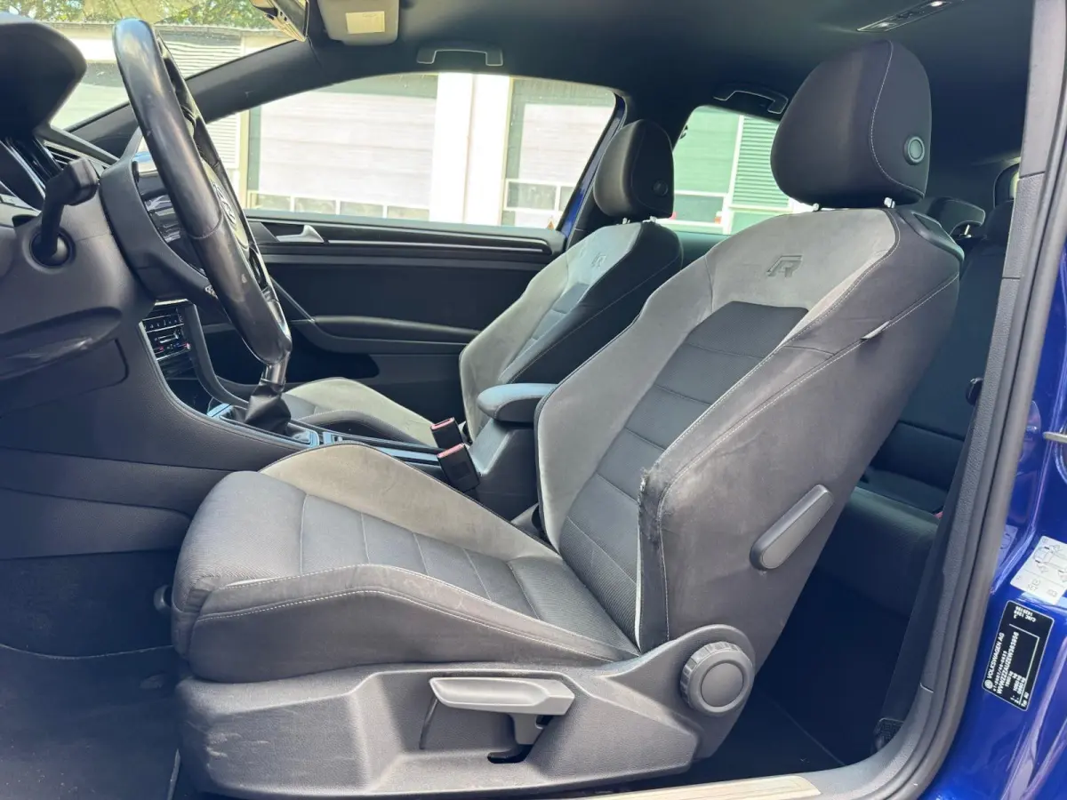 2.0 TSI R 4Motion Handgeschakeld! | Alcantara | LED | CarPlay | Navigatie | Cruise | Climate | Stoelverwarming