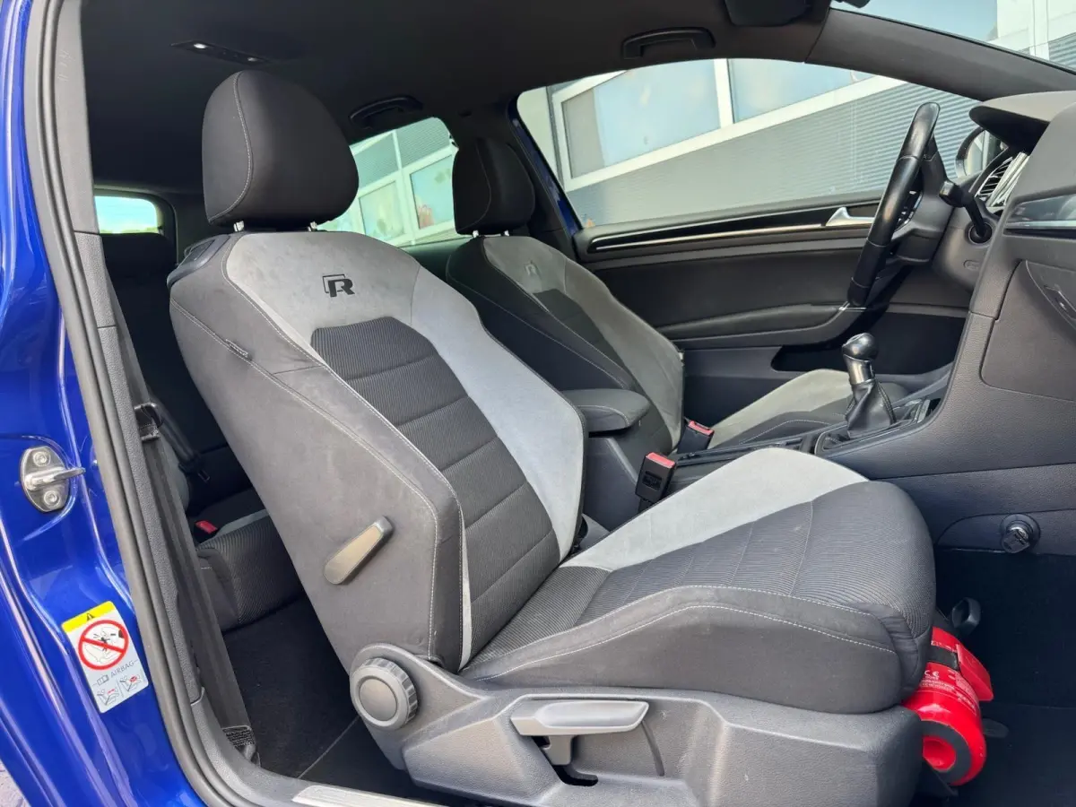 2.0 TSI R 4Motion Handgeschakeld! | Alcantara | LED | CarPlay | Navigatie | Cruise | Climate | Stoelverwarming