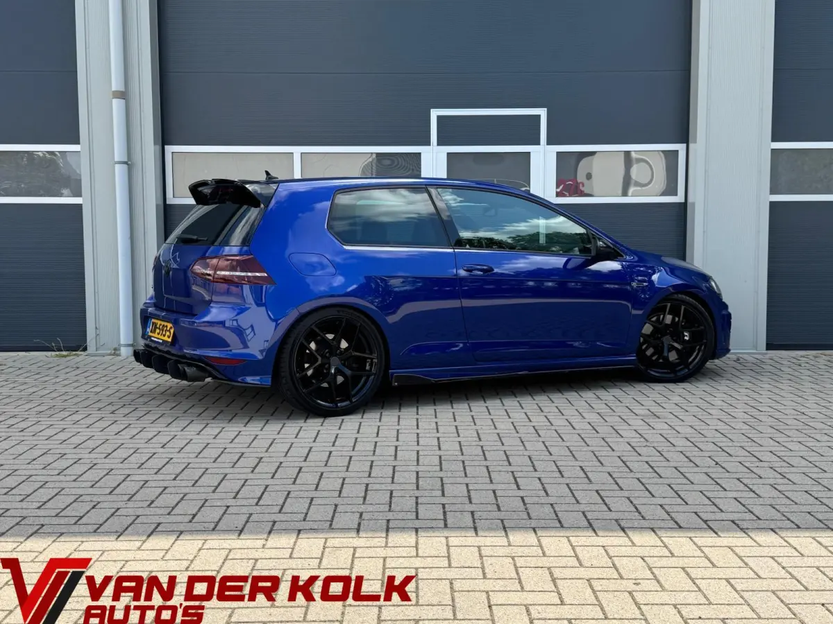 2.0 TSI R 4Motion Handgeschakeld! | Alcantara | LED | CarPlay | Navigatie | Cruise | Climate | Stoelverwarming