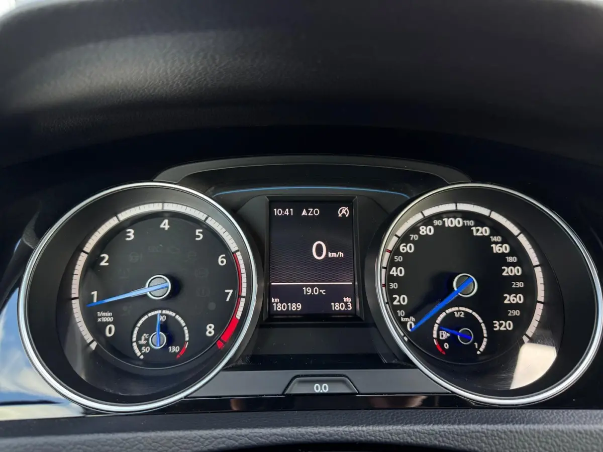 2.0 TSI R 4Motion Handgeschakeld! | Alcantara | LED | CarPlay | Navigatie | Cruise | Climate | Stoelverwarming