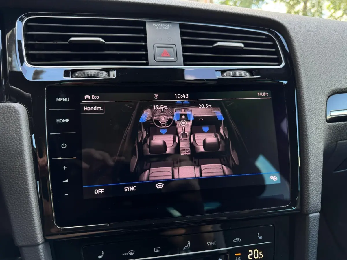 2.0 TSI R 4Motion Handgeschakeld! | Alcantara | LED | CarPlay | Navigatie | Cruise | Climate | Stoelverwarming