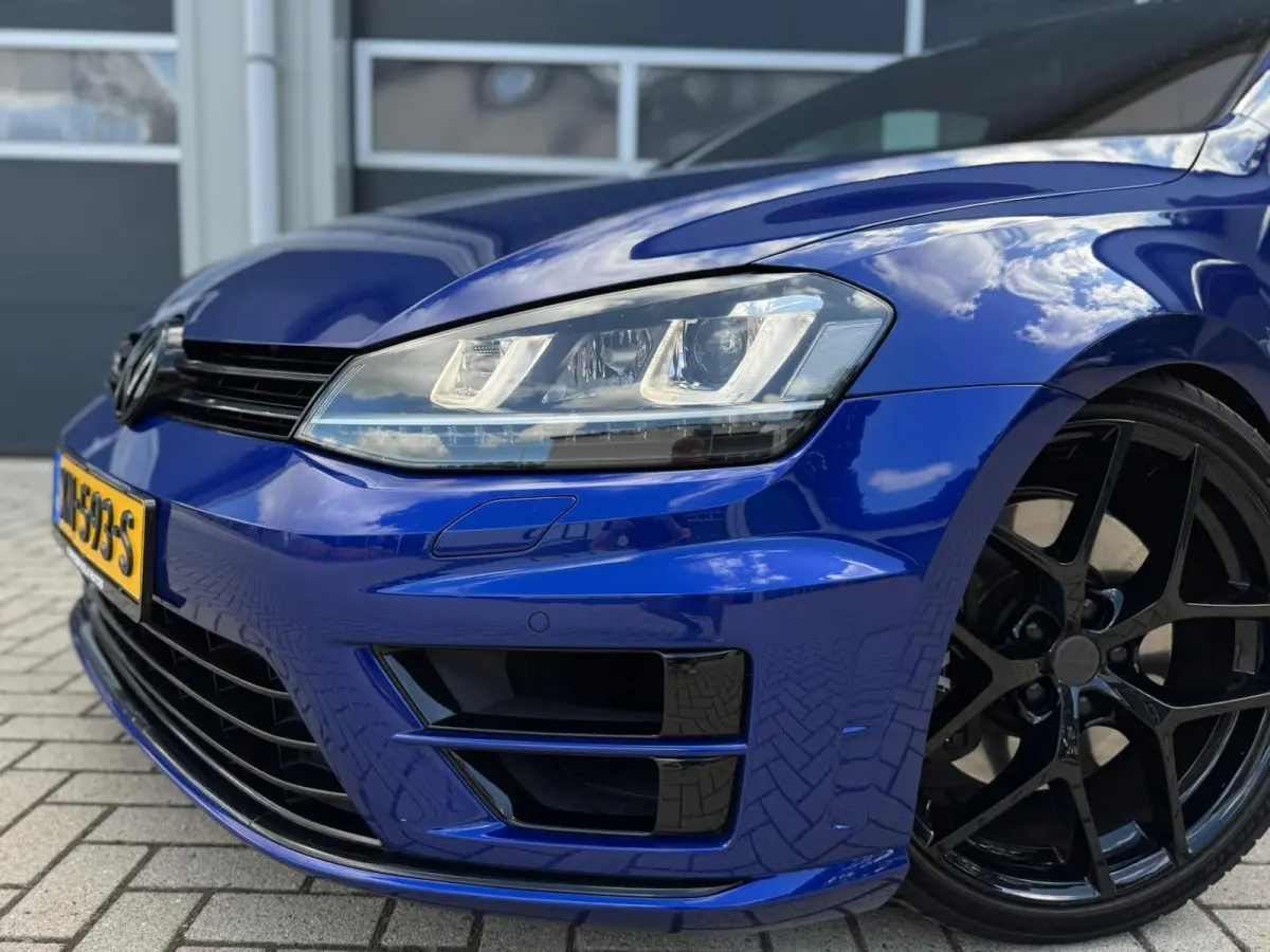 2.0 TSI R 4Motion Handgeschakeld! | Alcantara | LED | CarPlay | Navigatie | Cruise | Climate | Stoelverwarming