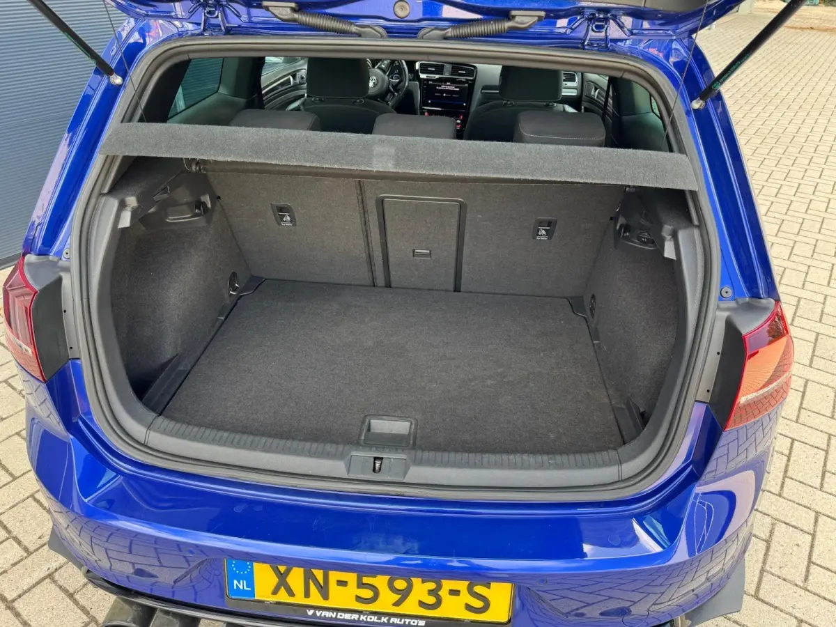 2.0 TSI R 4Motion Handgeschakeld! | Alcantara | LED | CarPlay | Navigatie | Cruise | Climate | Stoelverwarming