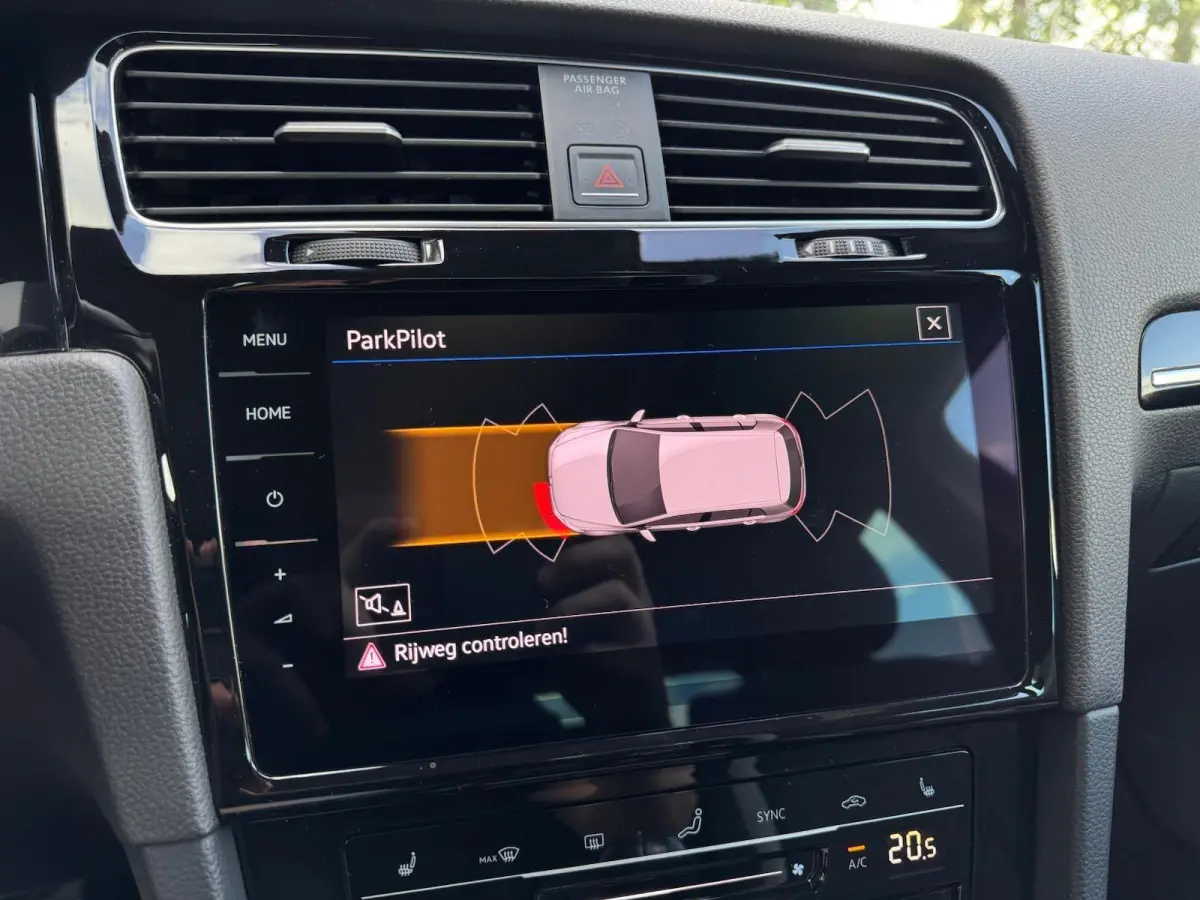 2.0 TSI R 4Motion Handgeschakeld! | Alcantara | LED | CarPlay | Navigatie | Cruise | Climate | Stoelverwarming