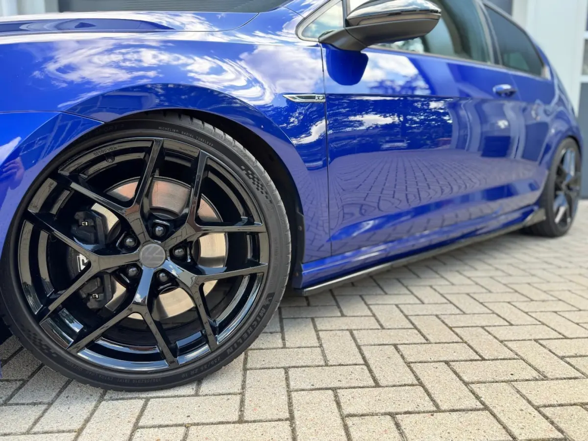 2.0 TSI R 4Motion Handgeschakeld! | Alcantara | LED | CarPlay | Navigatie | Cruise | Climate | Stoelverwarming