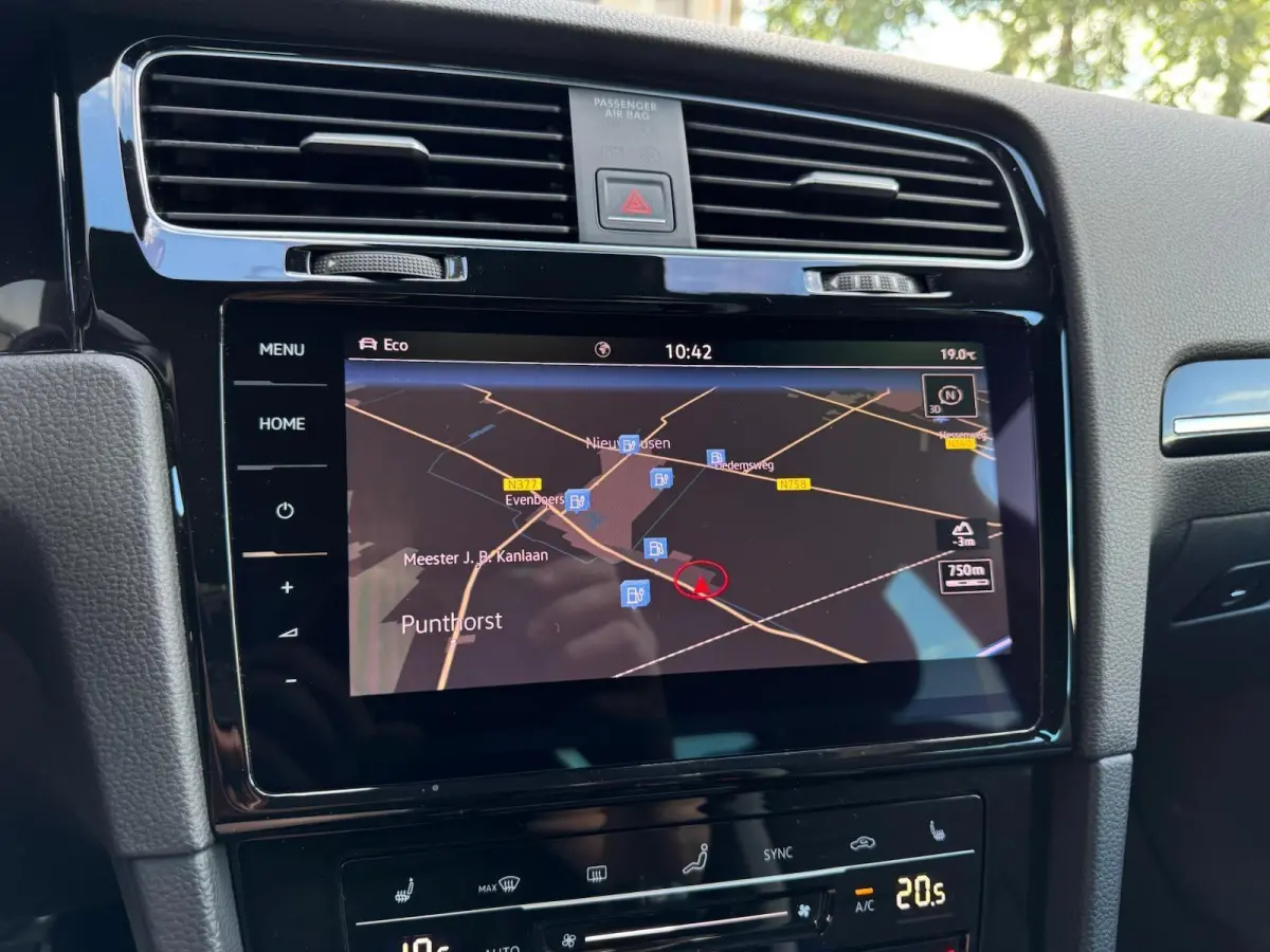 2.0 TSI R 4Motion Handgeschakeld! | Alcantara | LED | CarPlay | Navigatie | Cruise | Climate | Stoelverwarming