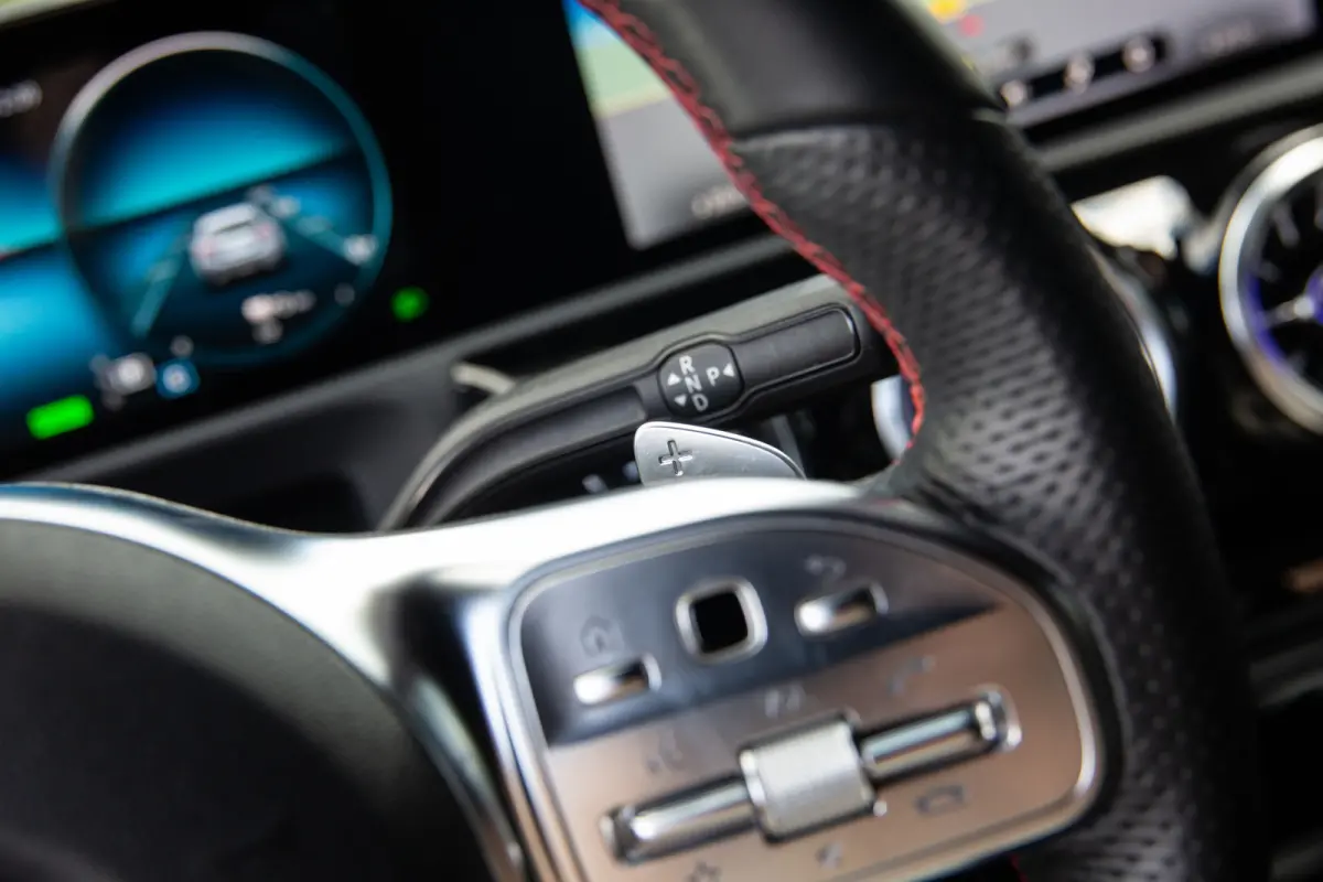 250 e Business Solution AMG Limited , Virtual cockpit, Sfeerverlichting, Achteruitrijcamera,