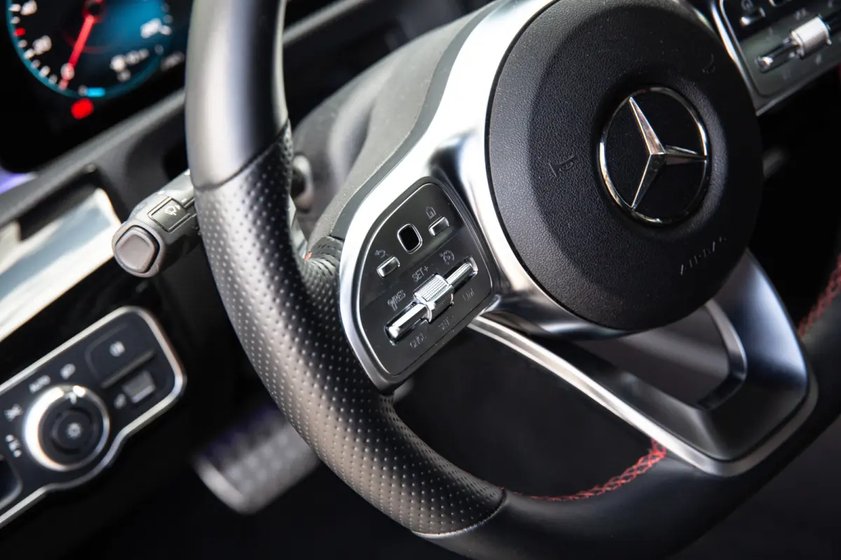 250 e Business Solution AMG Limited , Virtual cockpit, Sfeerverlichting, Achteruitrijcamera,