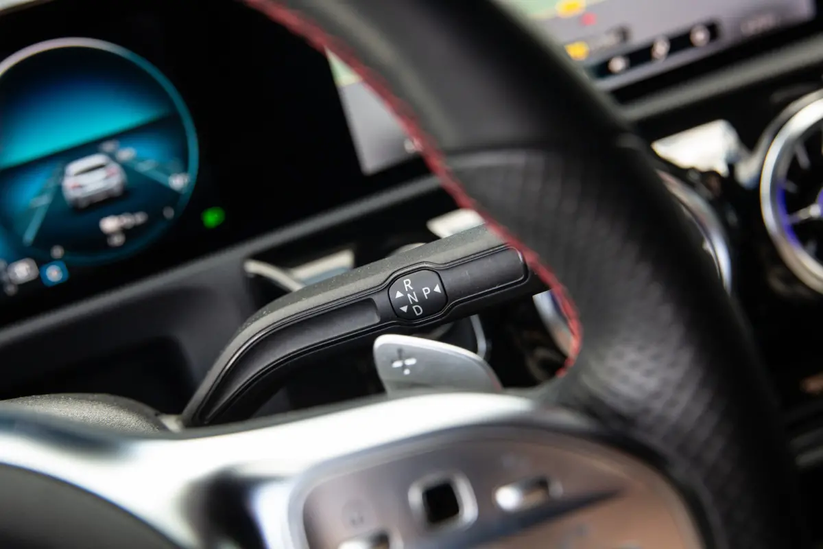 250 e Business Solution AMG Limited , Virtual cockpit, Sfeerverlichting, Achteruitrijcamera,