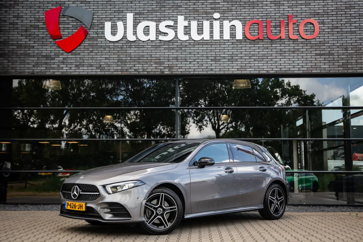 250 e Business Solution AMG Limited , Virtual cockpit, Sfeerverlichting, Achteruitrijcamera,