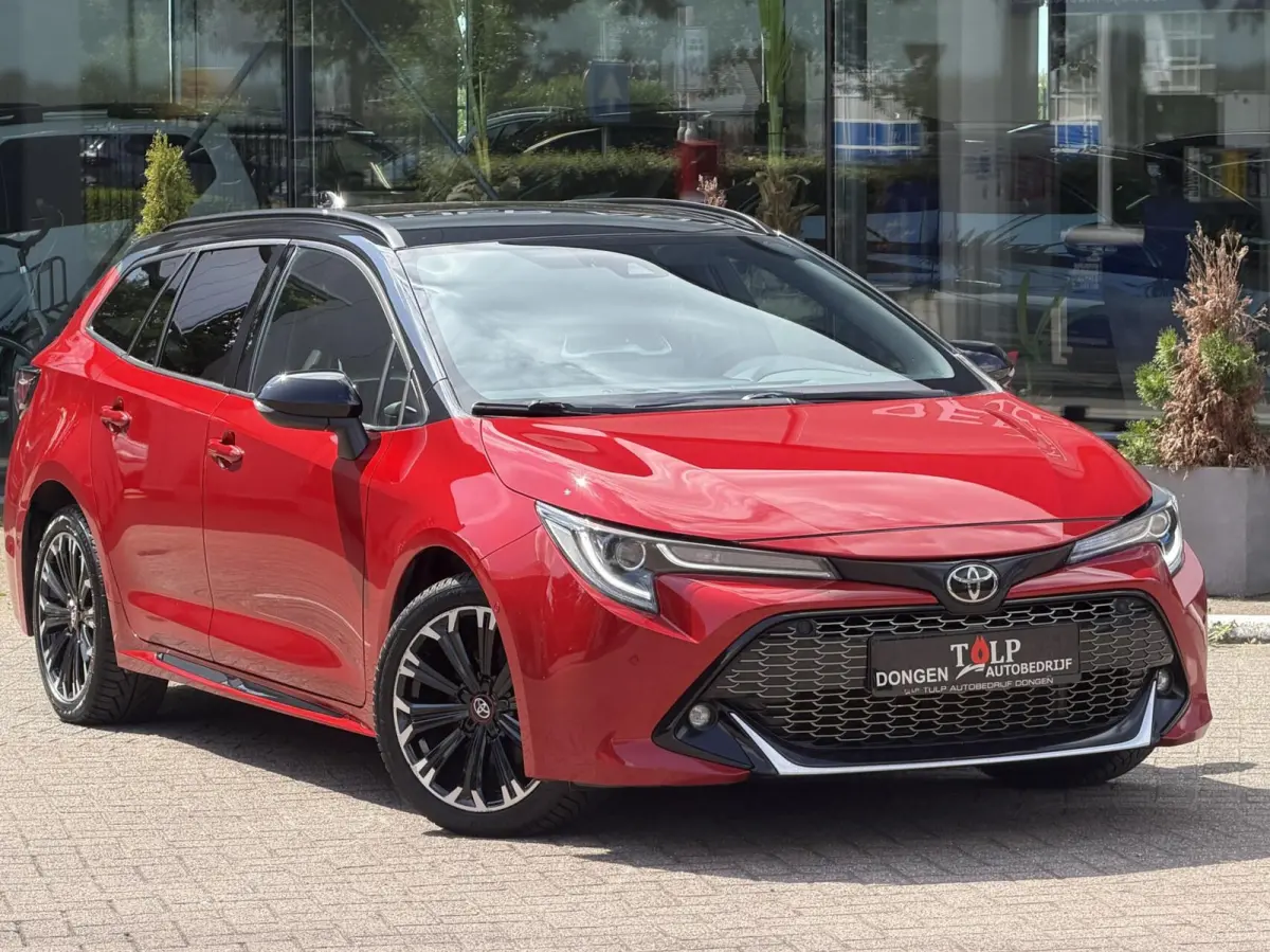 1.8 Hybrid GR-Sport