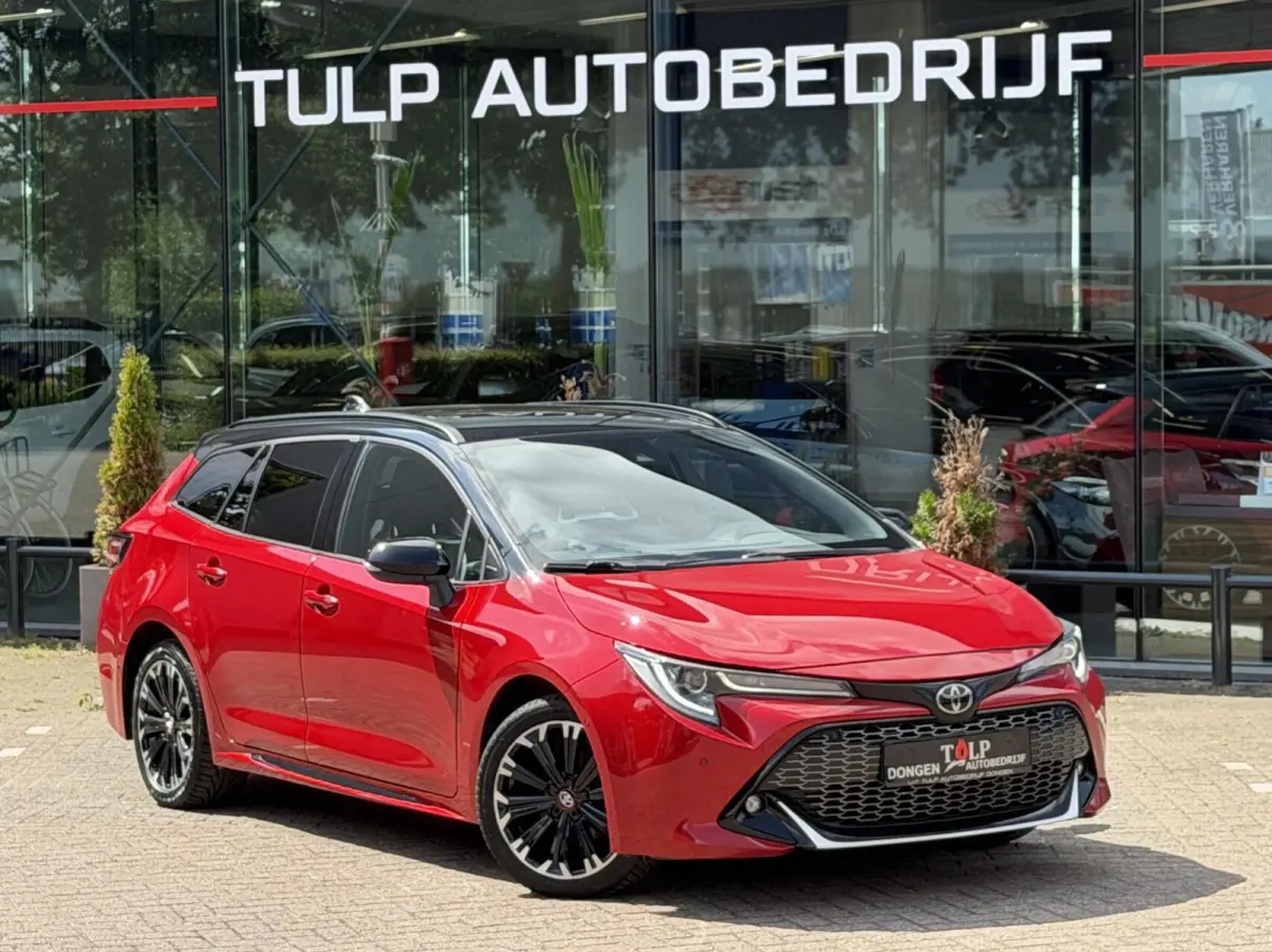 1.8 Hybrid GR-Sport
