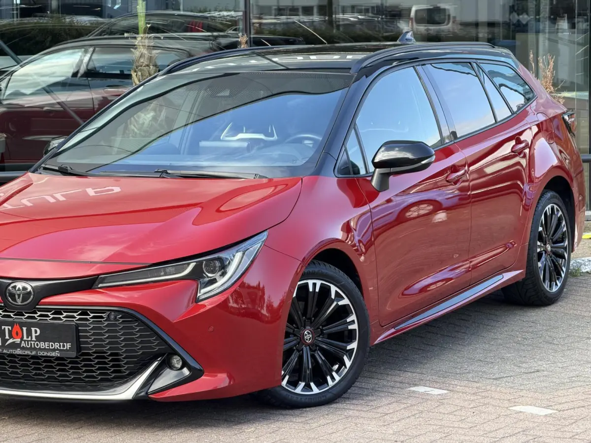 1.8 Hybrid GR-Sport