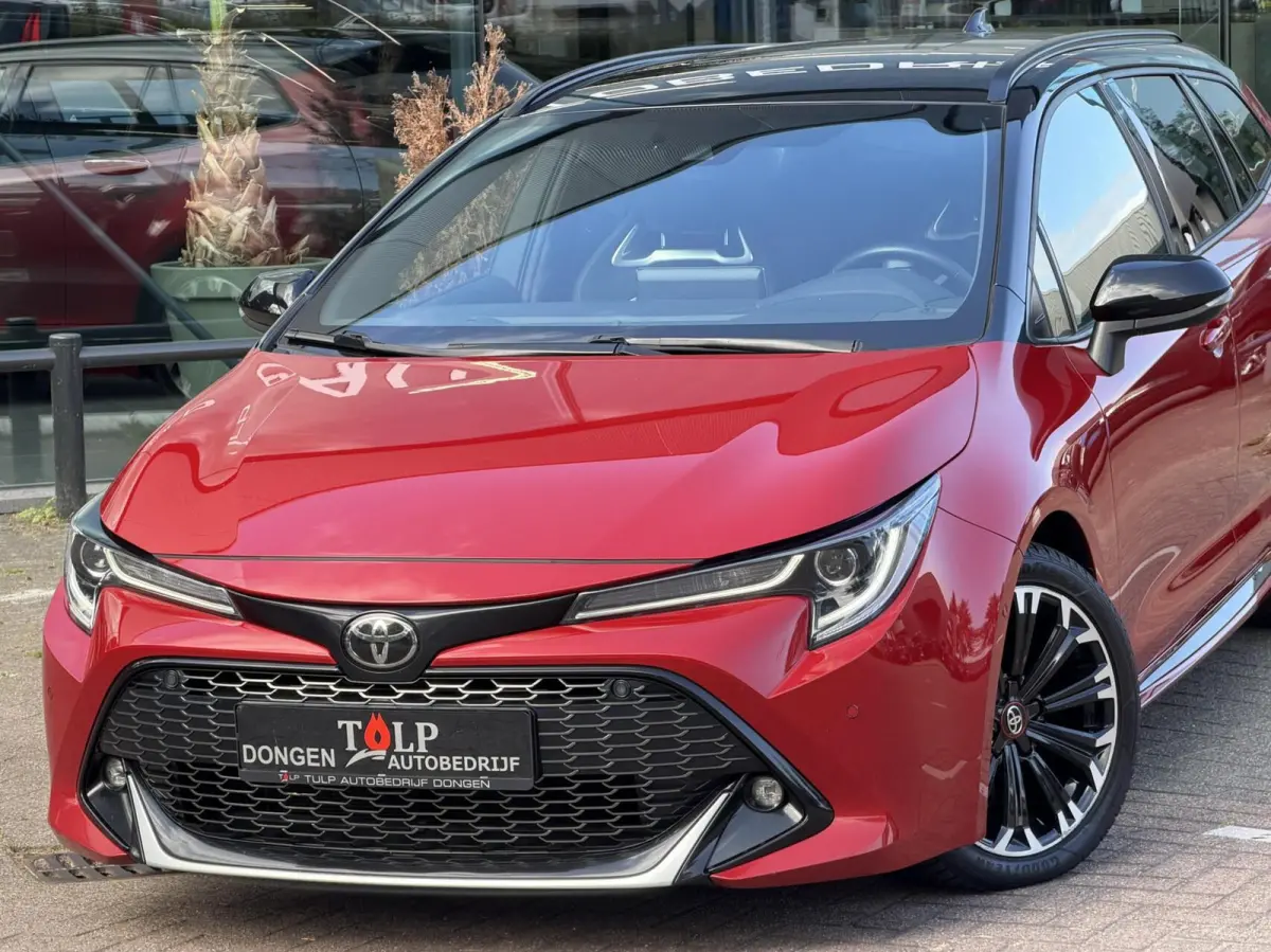 1.8 Hybrid GR-Sport