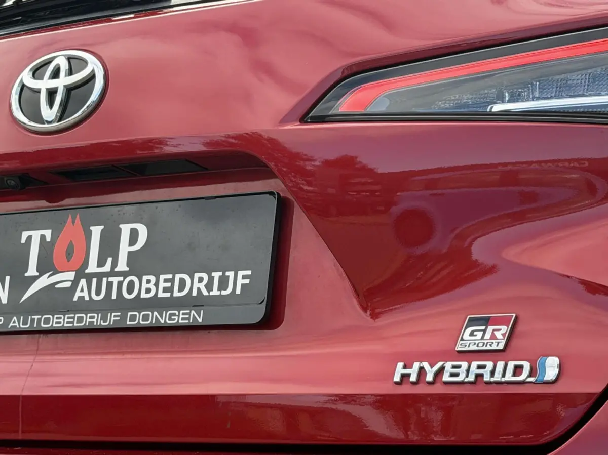 1.8 Hybrid GR-Sport