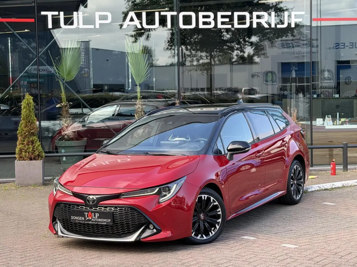 1.8 Hybrid GR-Sport