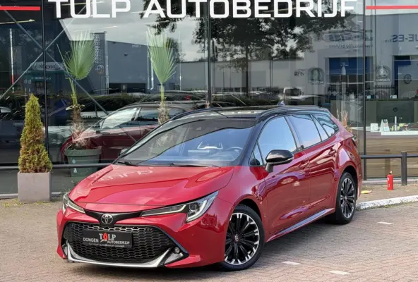 1.8 Hybrid GR-Sport
