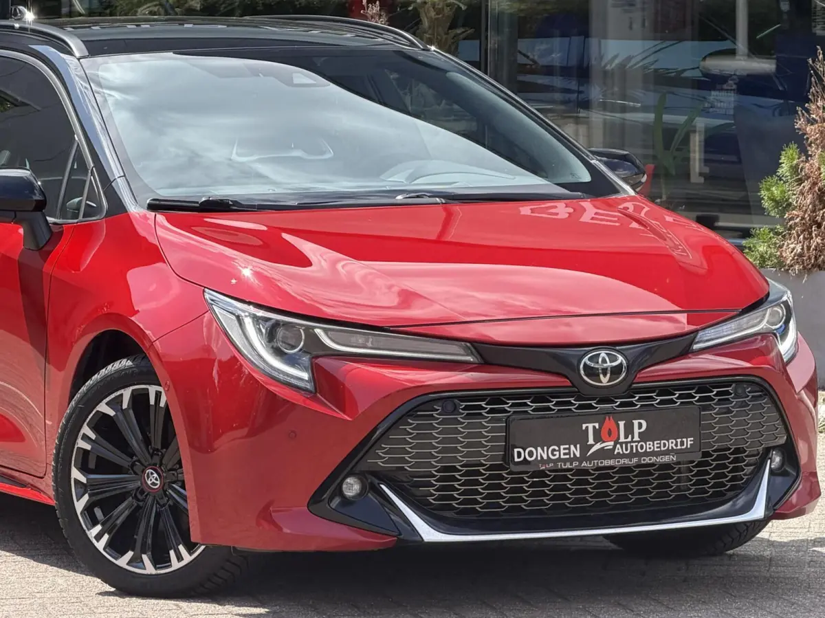 1.8 Hybrid GR-Sport