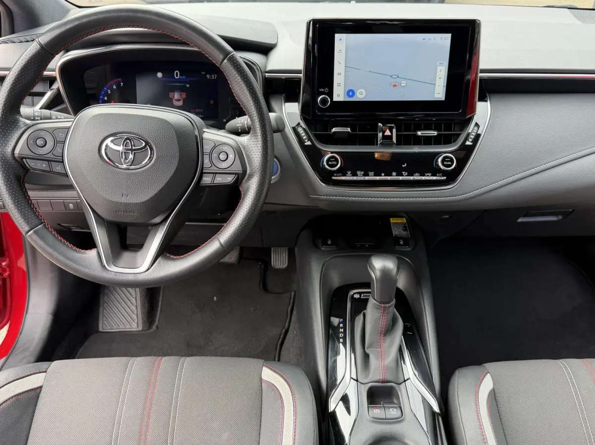 1.8 Hybrid GR-Sport