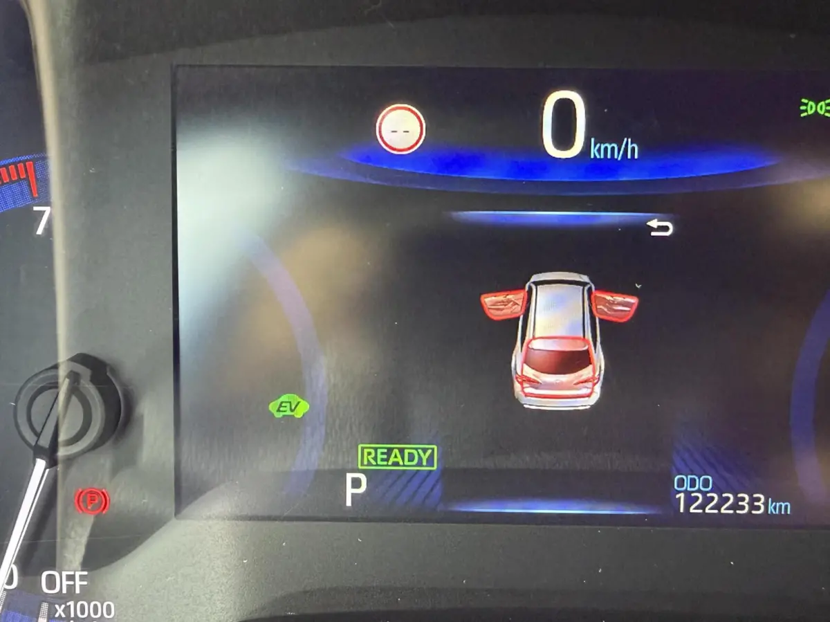 1.8 Hybrid GR-Sport
