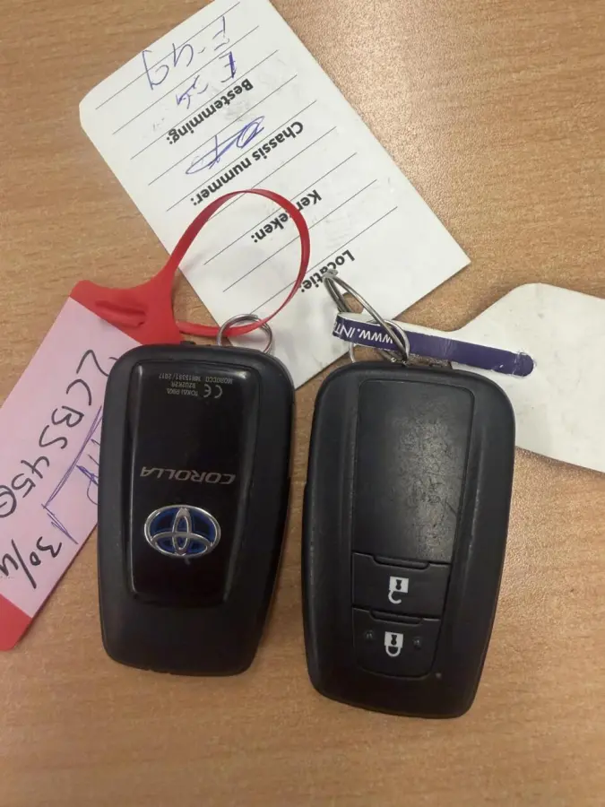 1.8 Hybrid GR-Sport